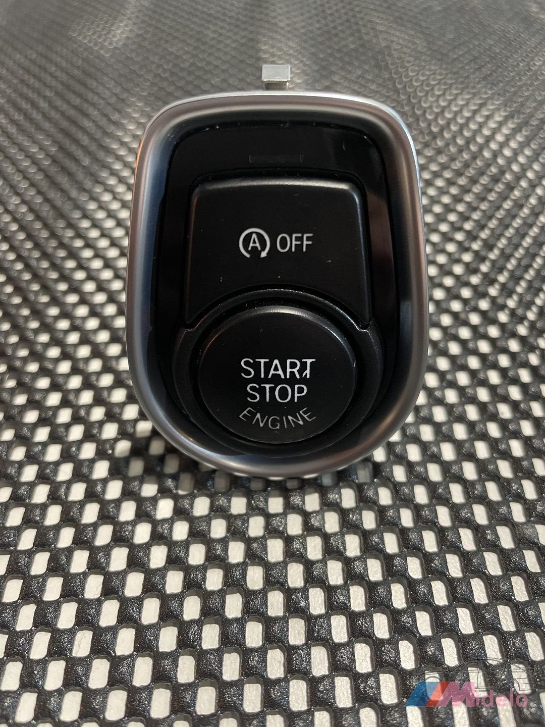 BMW F20 START/STOP SCHAKELAAR 925073402, -, Utilisé, -, Enlèvement ou Envoi
