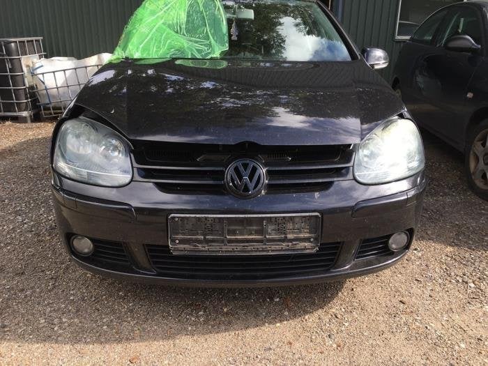 Capot d'un Volkswagen Golf (LC9Z), Volkswagen, -, 3 mois de garantie, Utilisé