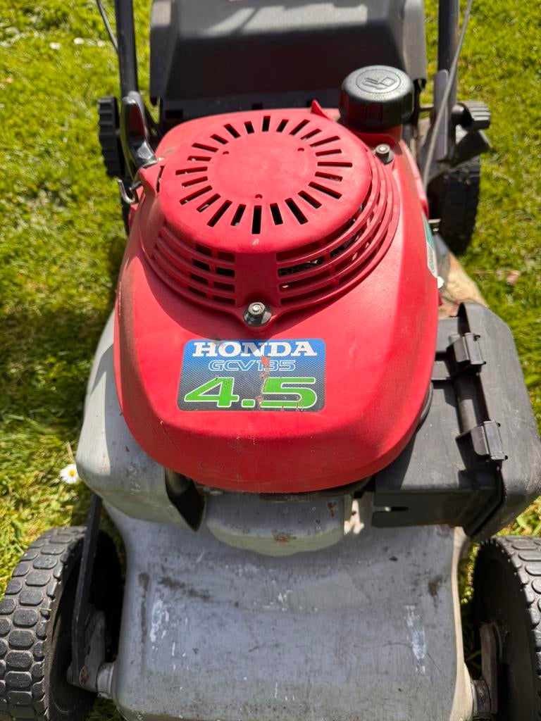 Tondeuse Honda, Jardin & Terrasse, Enlèvement, Comme neuf