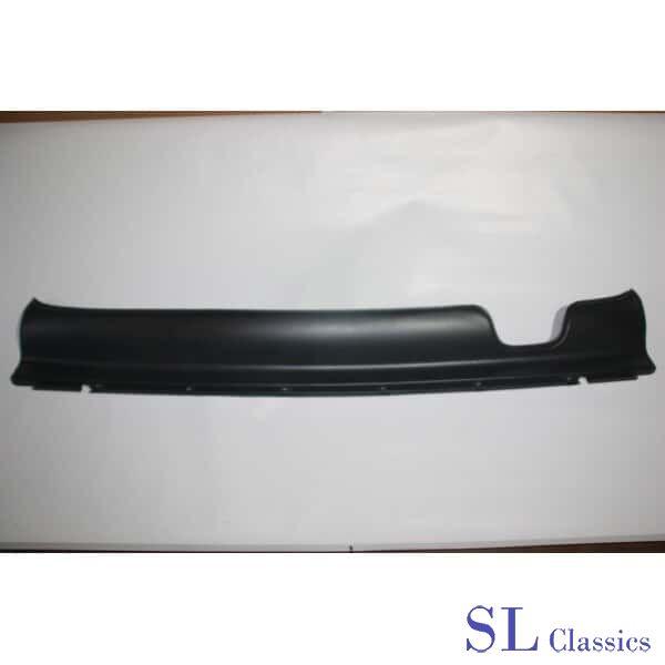 Onderplaat achterbumper midden Mercedes-Benz SL A1078850525, Neuf, -, -, Enlèvement ou Envoi