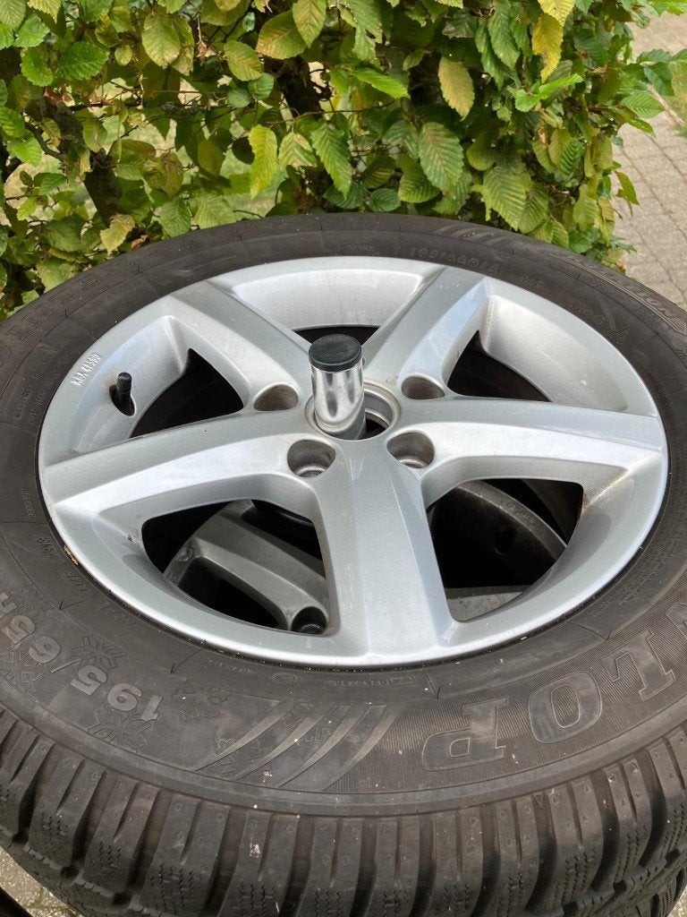 velgen, Ophalen, Gebruikt, 15 inch, Velg(en)