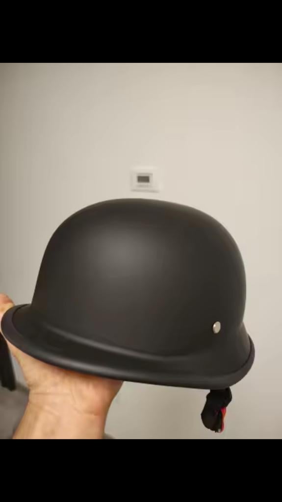 Brommer helm., Fietsen en Brommers, Ophalen, Zo goed als nieuw