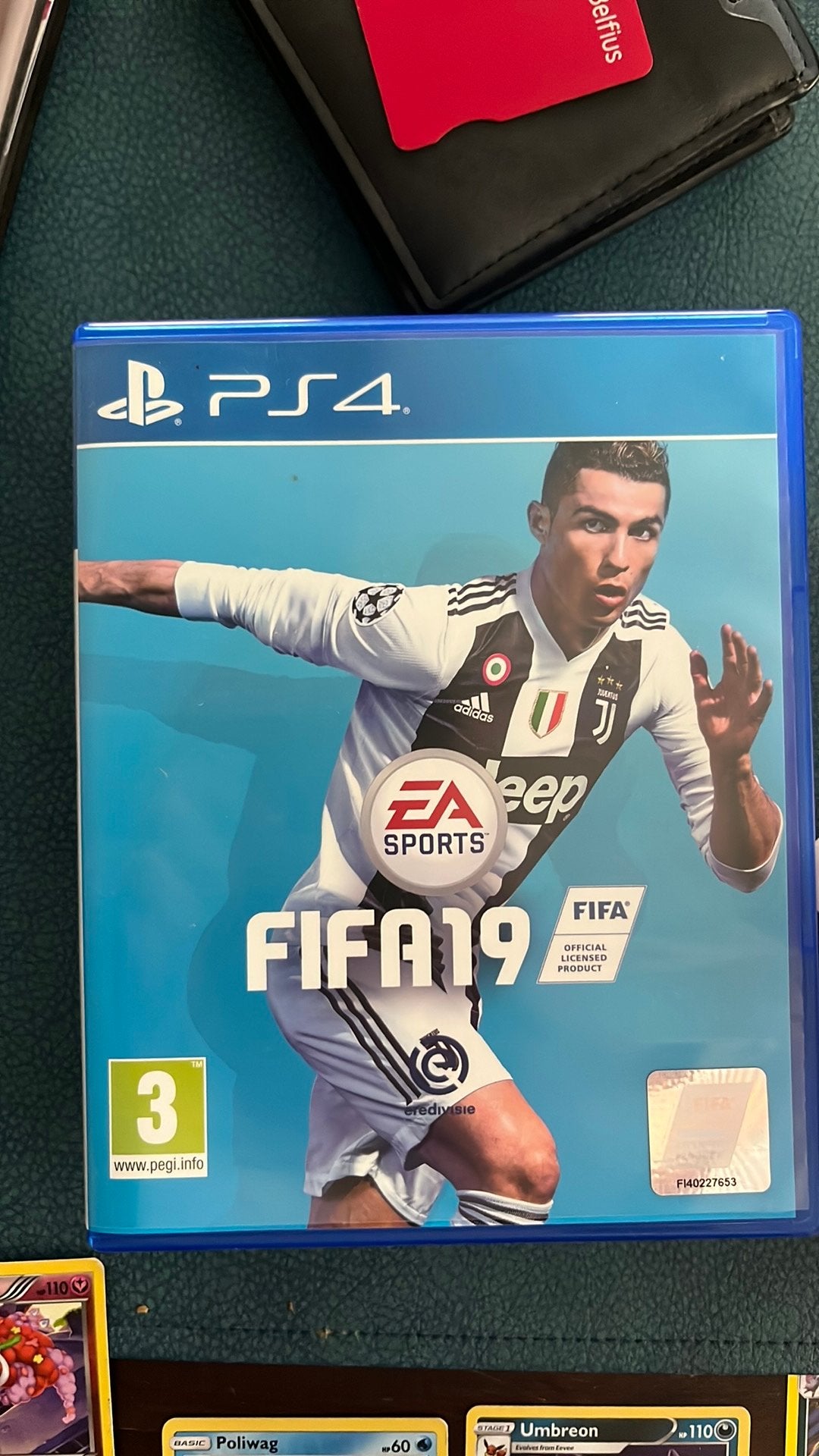 Fifa 19 ps4, Games en Spelcomputers, Games | Sony PlayStation 4, Ophalen of Verzenden, Zo goed als nieuw