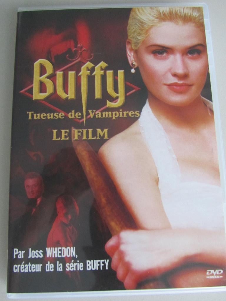 DVD BUFFY THE VAMPIRE SLAYER (De Film), Cd's en Dvd's, Vanaf 12 jaar, Ophalen of Verzenden, Zo goed als nieuw, Actie