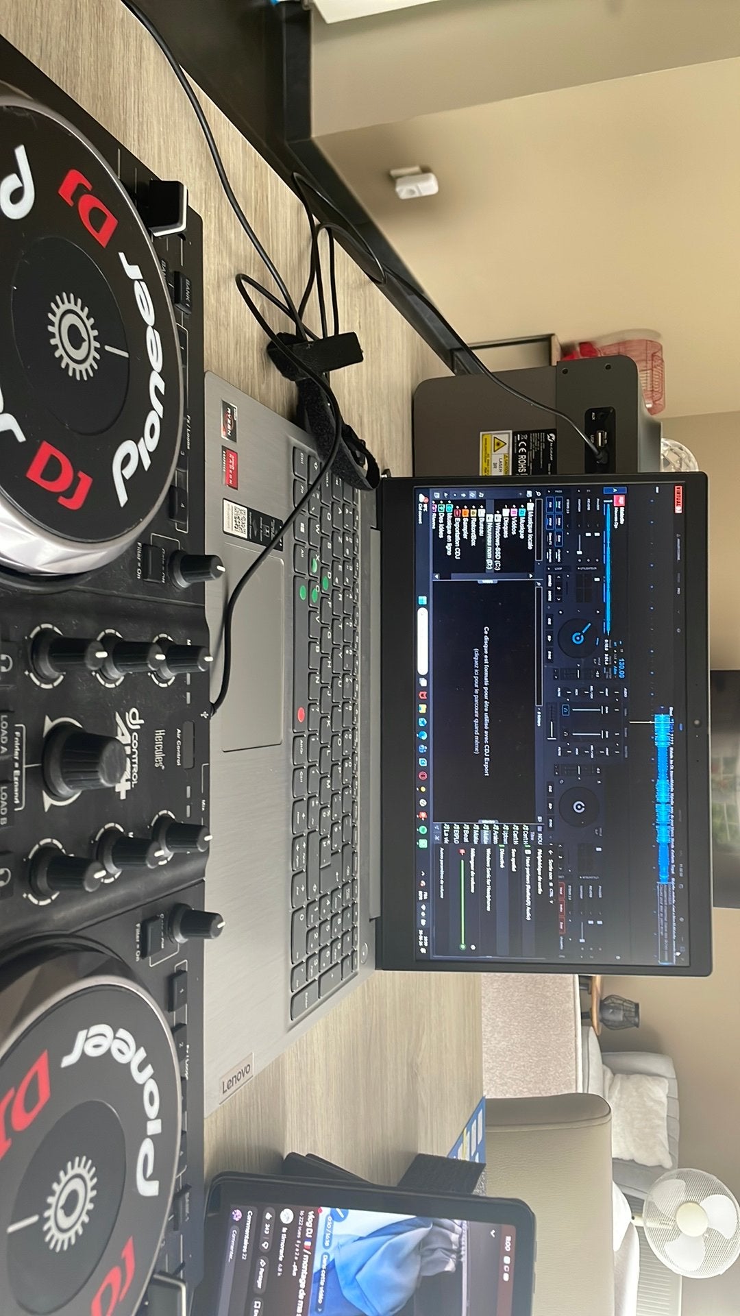 Si vous avez besoin d’un dj je suis la, Enlèvement ou Envoi, Comme neuf
