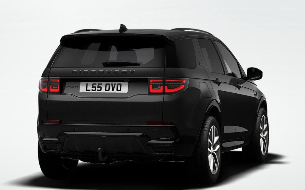 Land Rover Discovery Sport P270e Dynamic SE AWD Auto. 25.5MY, Auto's, Automaat, 1998 cc, Zwart, 15 kWh