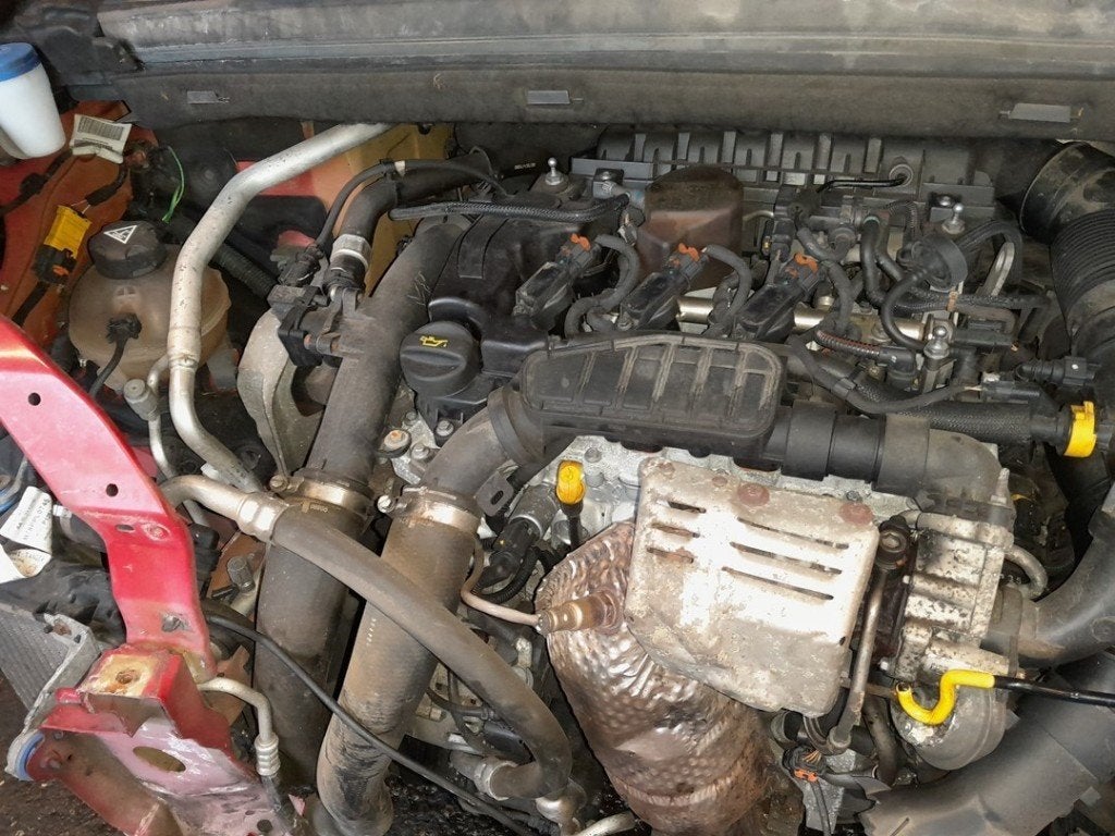 KATALYSATOR C4 Grand Picasso (3A) (|9812493680|9808616880|), Auto-onderdelen, Gebruikt, Citroën
