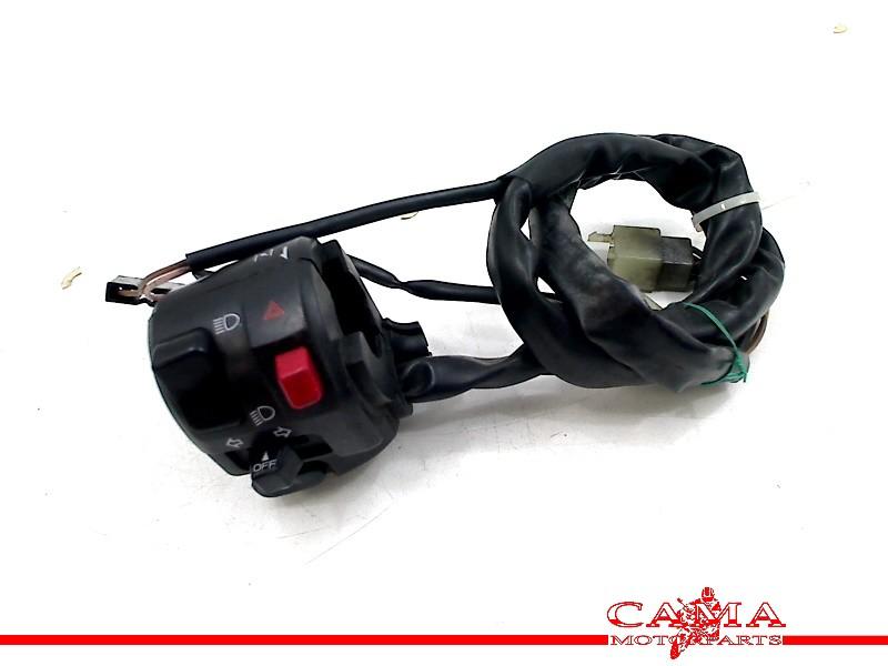 STUURSCHAKELAAR LINKS Yamaha TDM 850 1996-2001 (TDM850 4TX), Motoren, Dhr. S. di Majo, Gebruikt, Info@cama-motorparts.nl, P.J. Troelstraweg 8 8
3144 CX  MAASSLUIS, NL