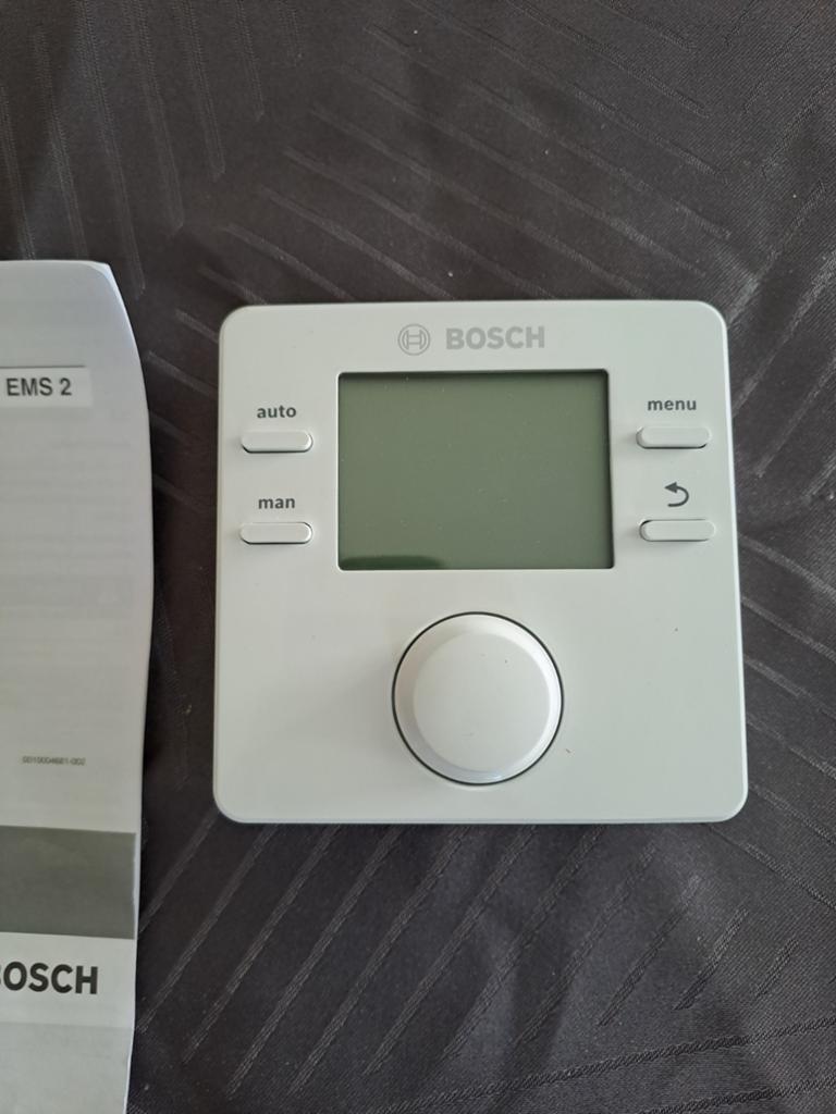 Thermostat ambiance horaire, Enlèvement ou Envoi
