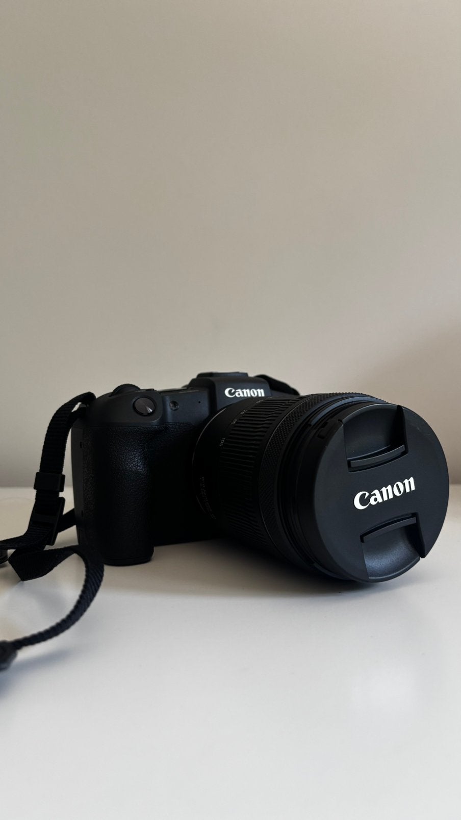 Canon EOS RP, Ophalen, Canon, Zo goed als nieuw, Systeemcamera