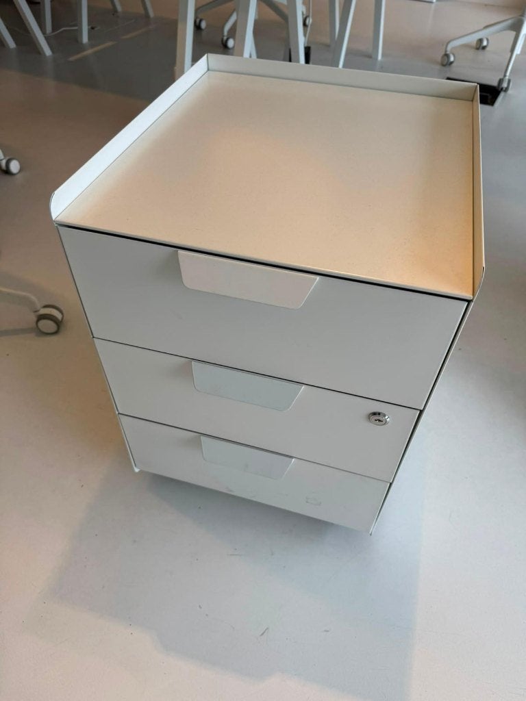 Ladeblok ikea TROTTEN, Huis en Inrichting, Bureaus, Ophalen, Zo goed als nieuw, IKEA