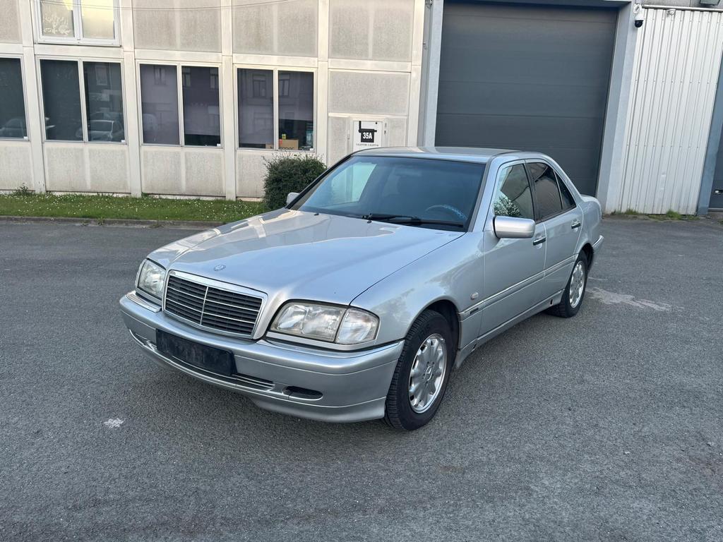 Mercedes -Benz C 240  essence  année 2000, Auto's, Mercedes-Benz, Bedrijf, Handgeschakeld, Euro 4, C-Klasse