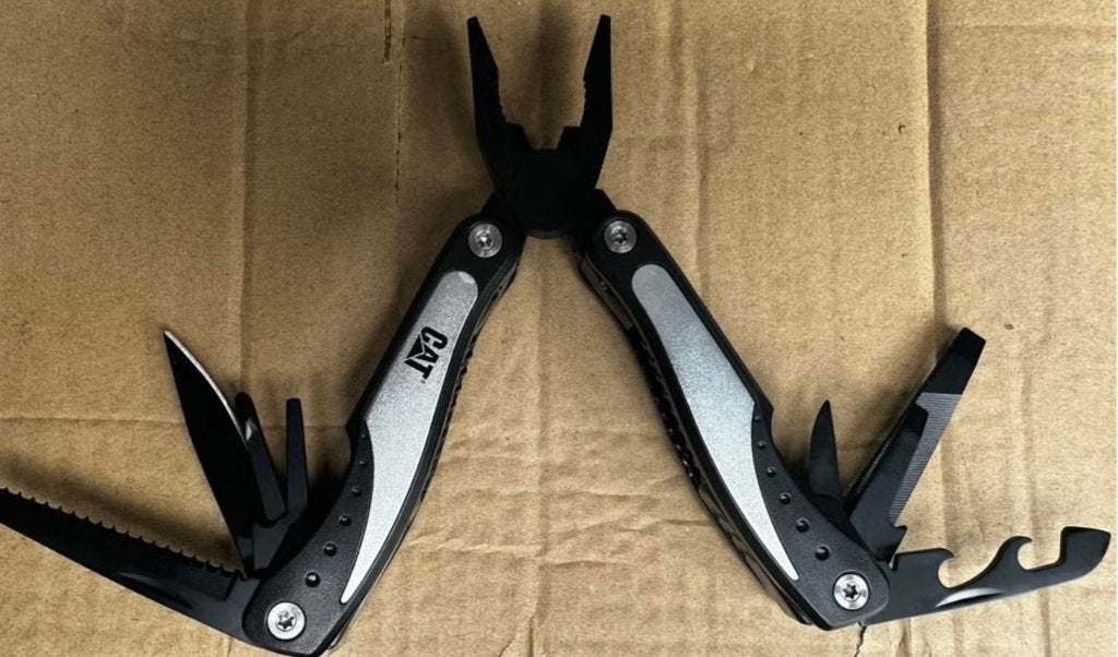 Caterpillar multitool NIEUW Leatherman, Ophalen of Verzenden, Nieuw, Multitool, Overige merken