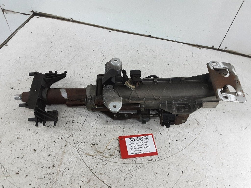COLONNE DE DIRECTION BMW X5 (F15) (01-2013/07-2018) (805946), Utilisé, BMW, Petuelring 130
80809  München, DE, Bayerische Motoren Werke AG