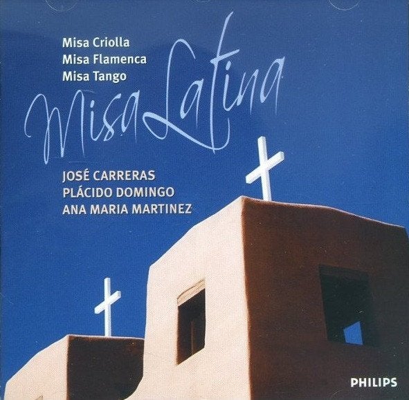 C:\Data\cd\carDomMar2002 Misa Latina.jpg, Cd's en Dvd's, Cd's | Klassiek, Verzenden