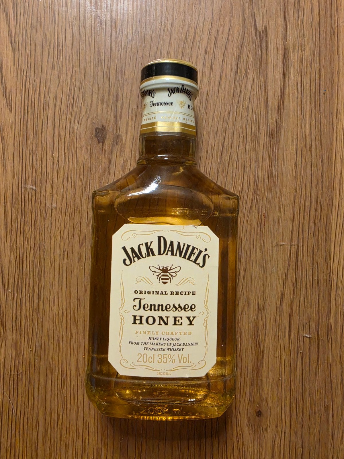 Jack Daniel's à vendre, Enlèvement ou Envoi, Comme neuf, Autres types, Pleine