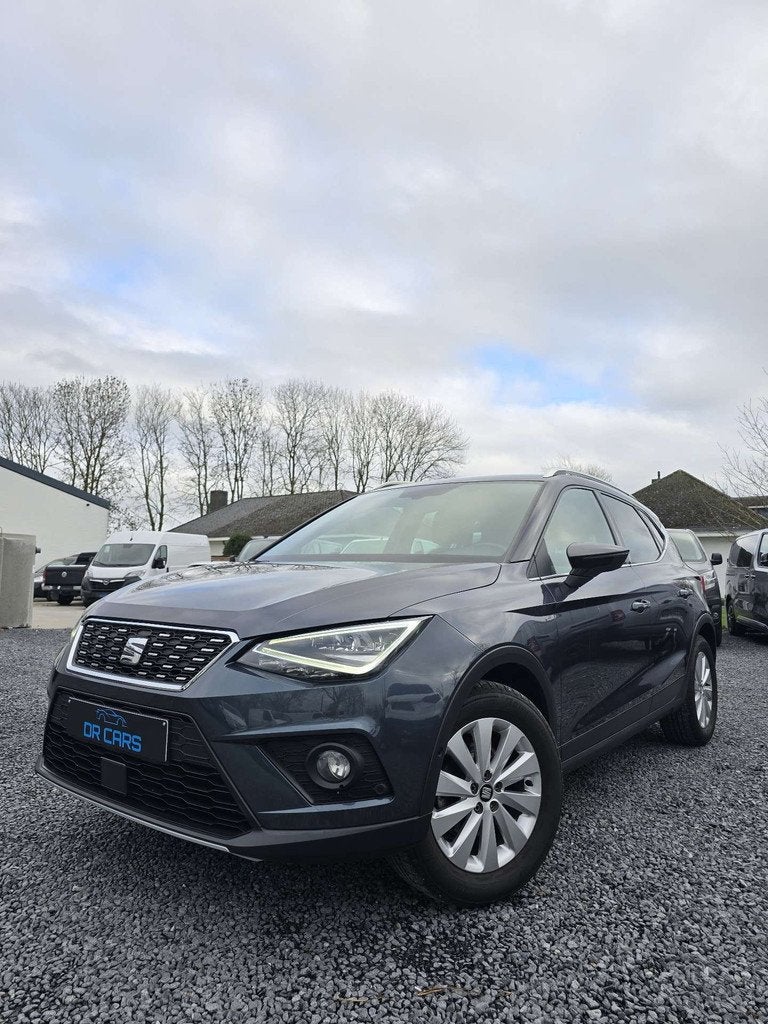 SEAT Arona Arona 1.0 TSI Xcellence-Android-carplay/Camera-Pd, Autos, Seat, Achat, Boîte manuelle, Autres couleurs, 5 portes