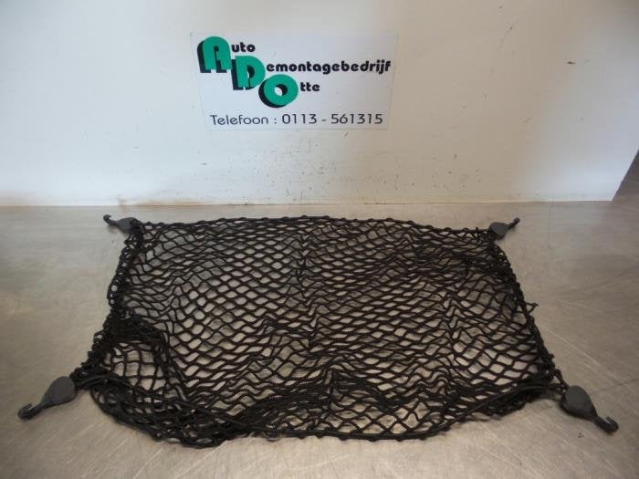 Filet à bagages d'un Seat Ibiza (Ibiza 08-), -, 3 mois de garantie, Utilisé, -