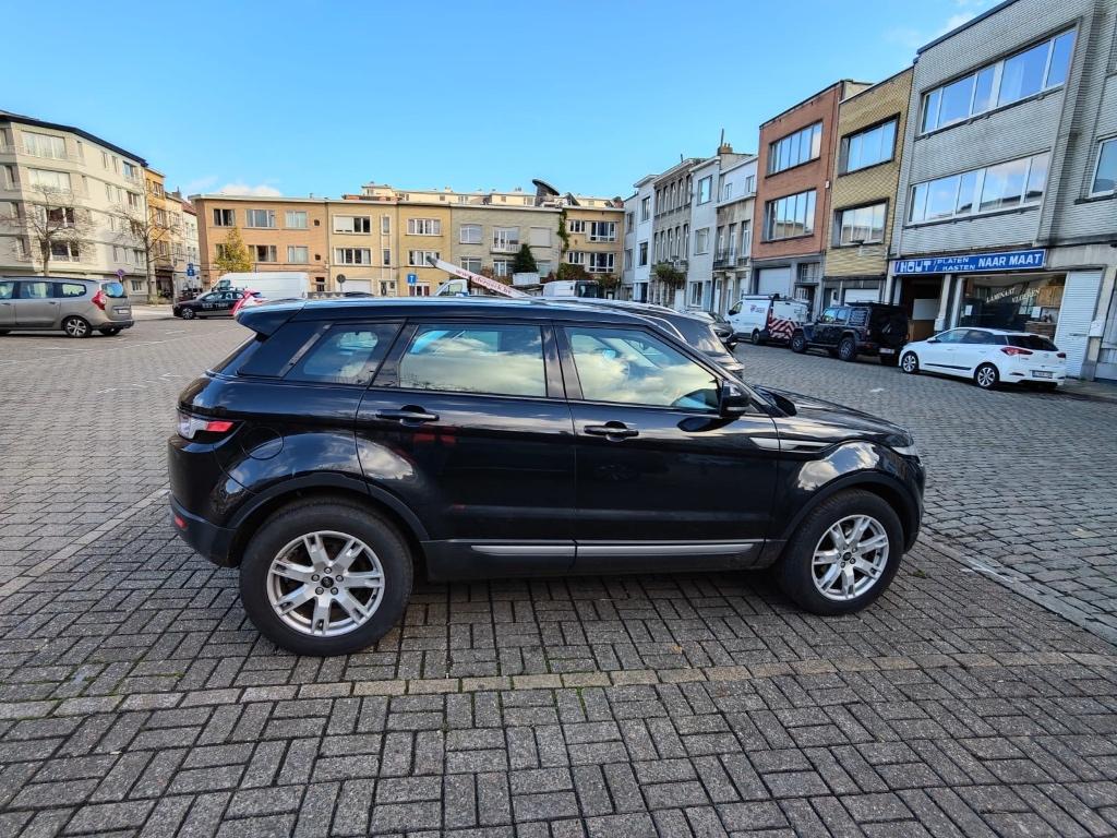 Range Rover 2013 – Diesel Euro5, Goed Onderhouden!, Autos, Euro 5, Achat, Diesel, Particulier