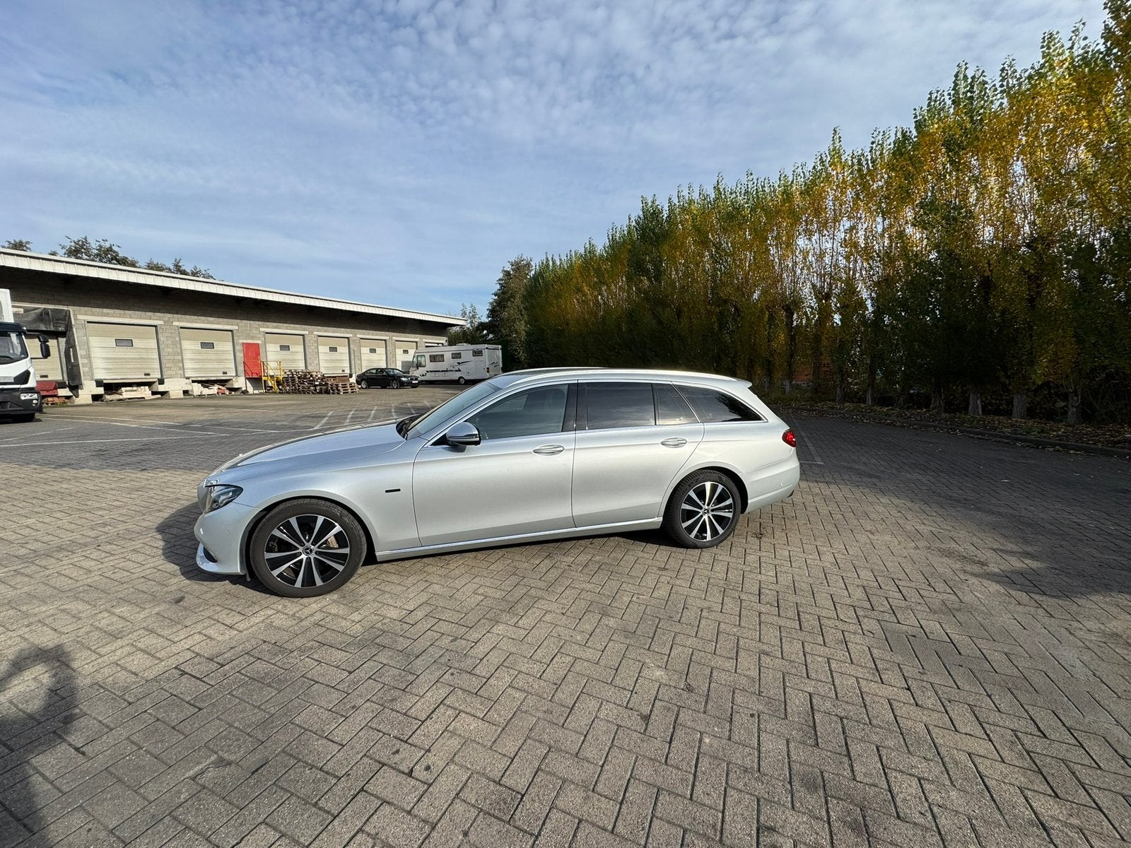 E 300de, Auto's, Mercedes-Benz, Euro 6, Particulier, Te koop, E-Klasse