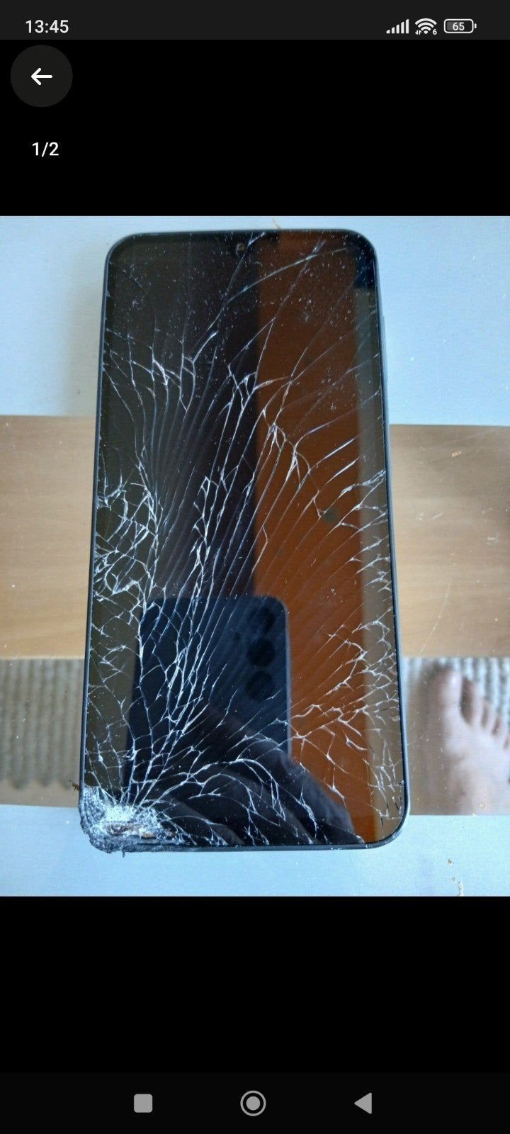 samsung réparation, Ophalen of Verzenden