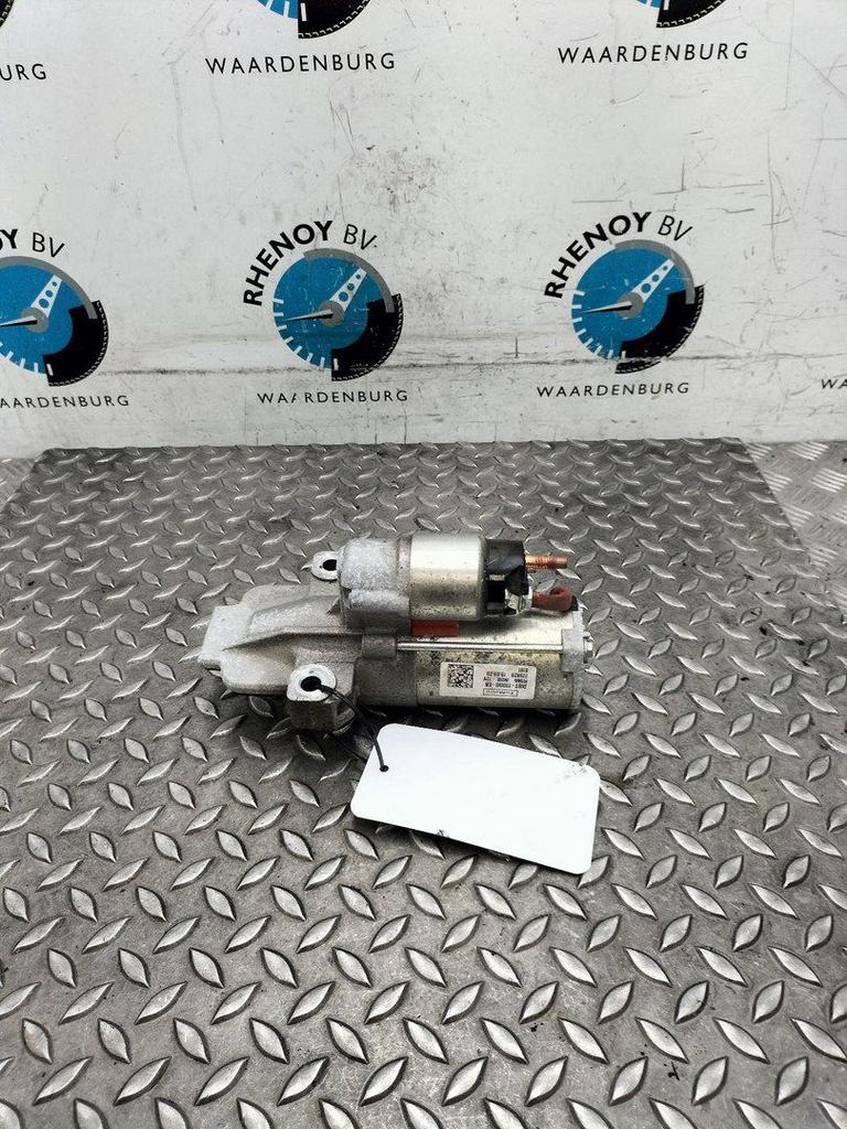 FORD FIESTA ST-LINE  STARTMOTOR JX6T11000EB 2023, Ophalen of Verzenden, Gebruikt, Stiba lid
