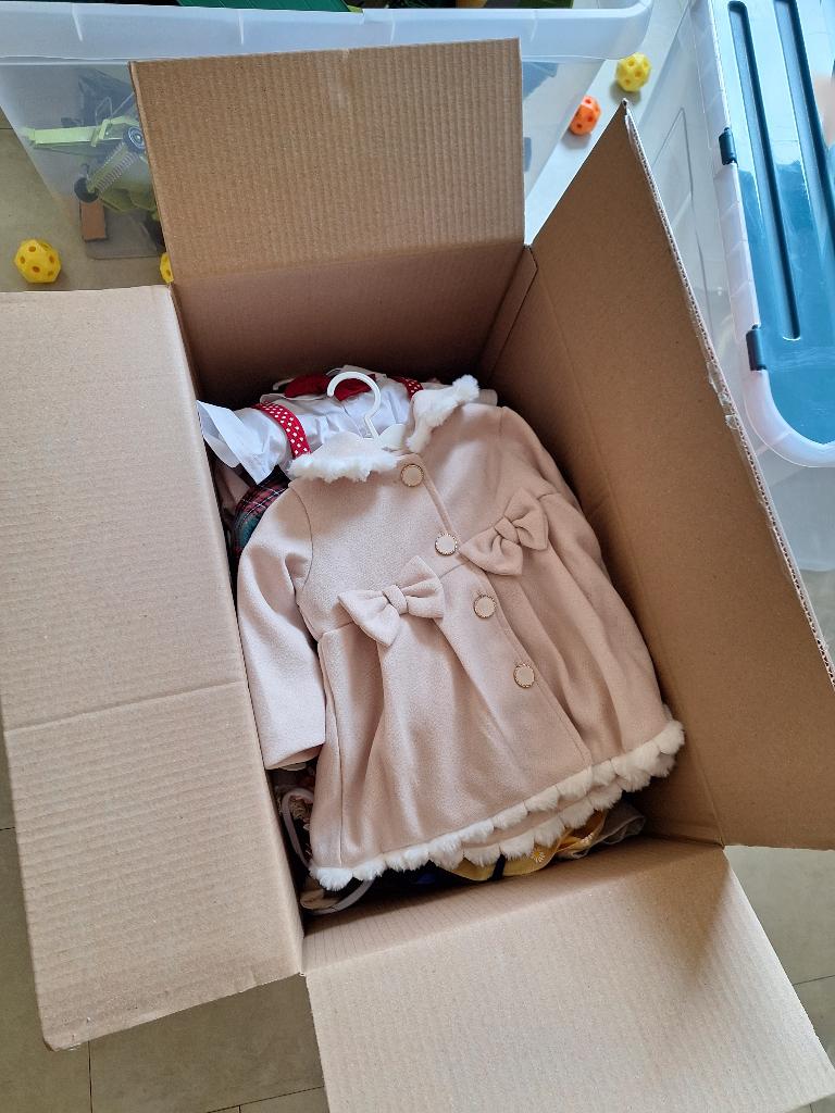 Outfits voor cakesmashes, Ophalen of Verzenden, Zo goed als nieuw, Overige typen