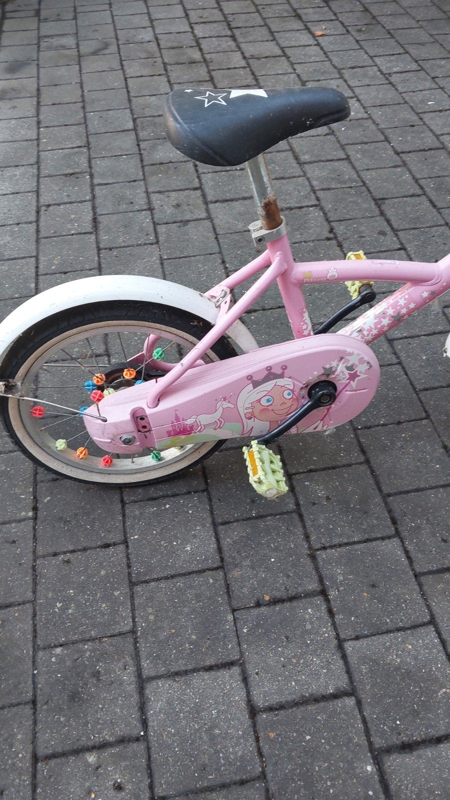 vélo enfant