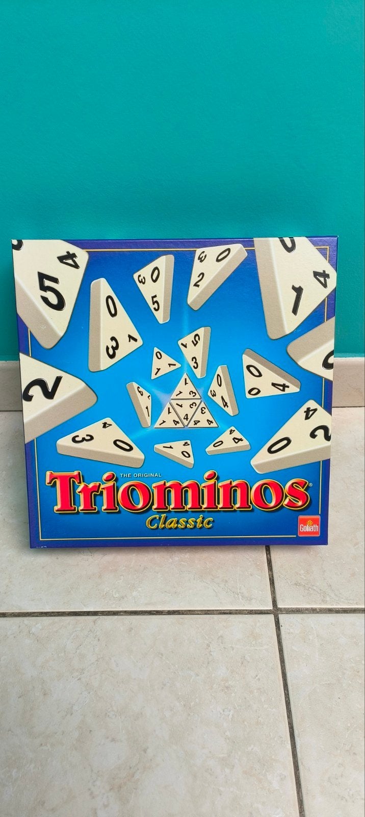 triominos, Hobby en Vrije tijd, Ophalen of Verzenden
