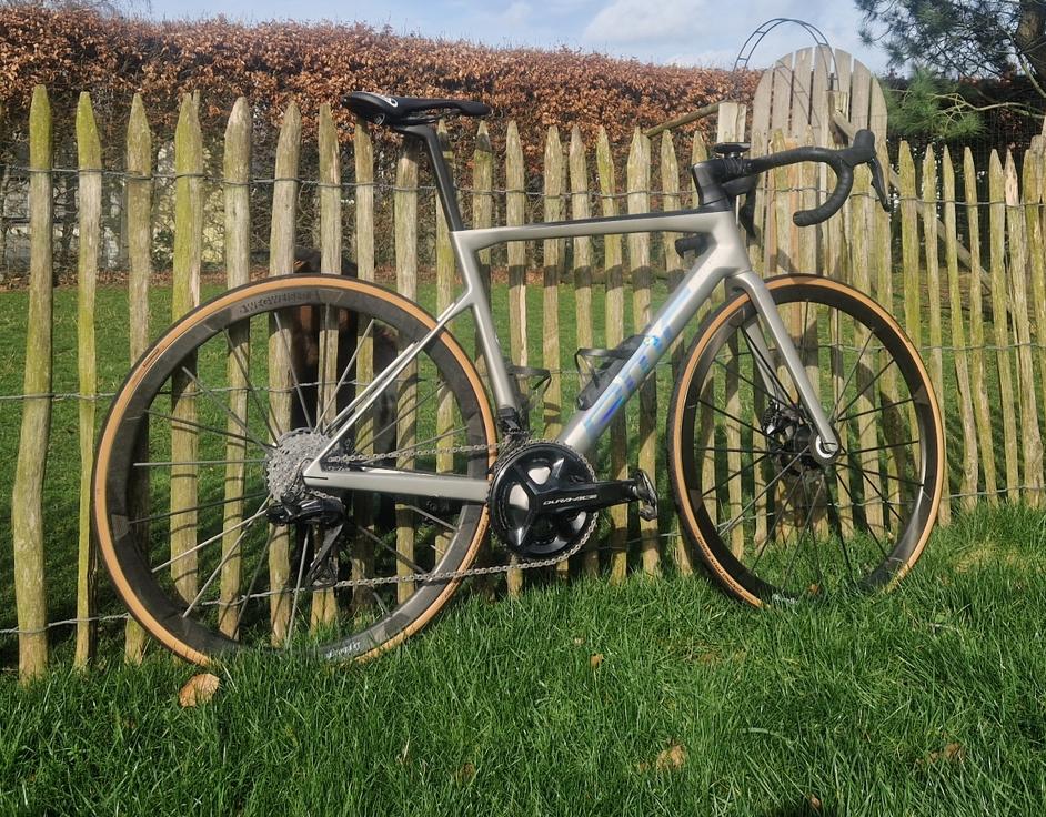 Blc slr01 dura ace 12speed, Enlèvement, Carbone