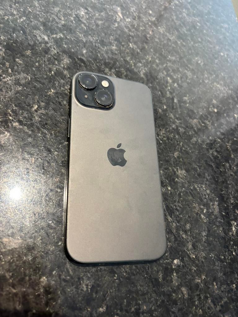 Iphone 15 - 128GB, Télécoms, Téléphonie mobile | Apple iPhone, 128 GB, Enlèvement ou Envoi, Comme neuf, Sans abonnement