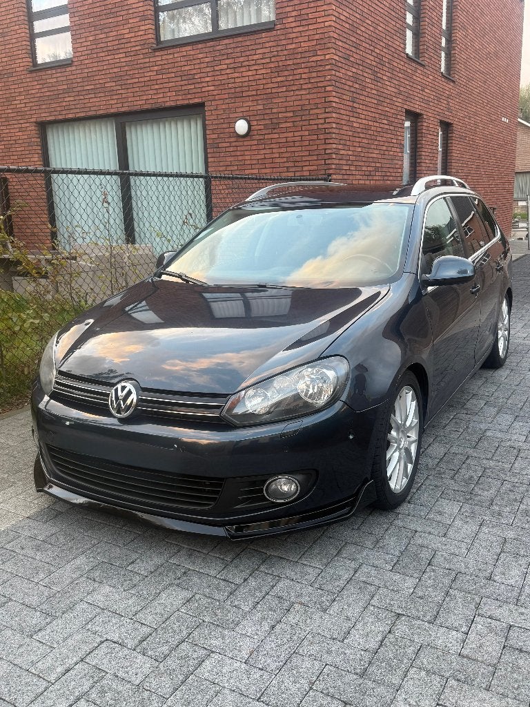 Volkswagen Golf 1.4 TSI 160CV, Achat, Entreprise, Alcantara, Golf