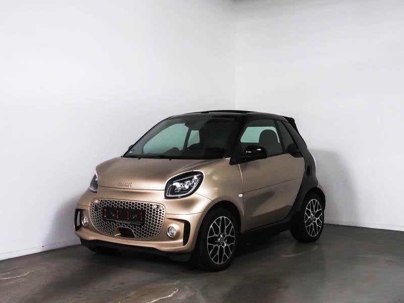 Smart Fortwo cabrio EQ Comfort+ (automatique), Autos, Smart, Achat, Euro 6, Entreprise, https://public.car-pass.be/vhr/1ea780c5-7fae-4e45-b494-836c6c053fba