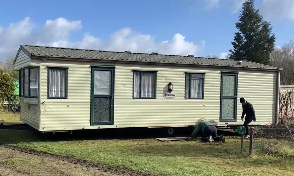 Caravane résidentielle Willerby Westmorland, Caravanes & Camping, Jusqu'à 3