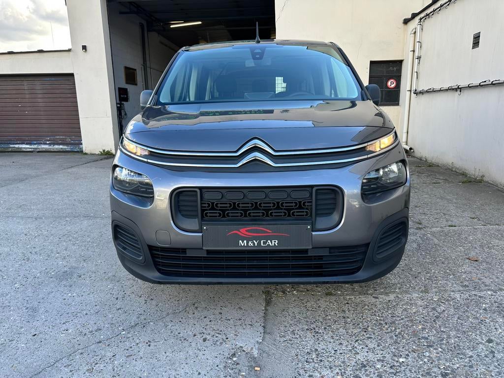 CITROEN BERLINGO 1.2i 110Cv, Voorwielaandrijving, Stof, Euro 6, 3 cilinders