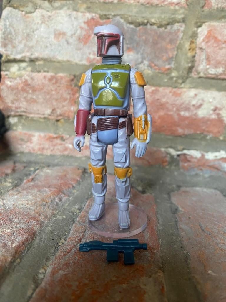 Star Wars Vintage Boba Fett MINT 1979 Kenner complet, Enlèvement ou Envoi, Utilisé, Figurine