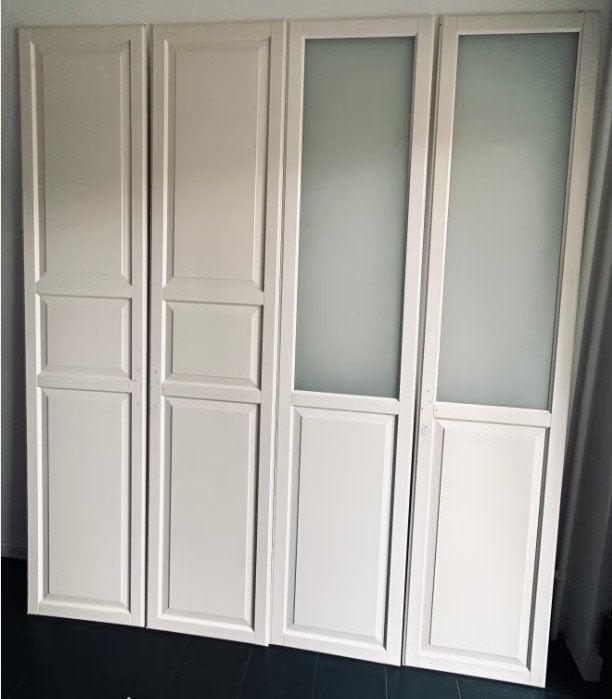 Ikea PAX deuren, Ophalen, Gebruikt, 200 cm of meer, 50 tot 100 cm