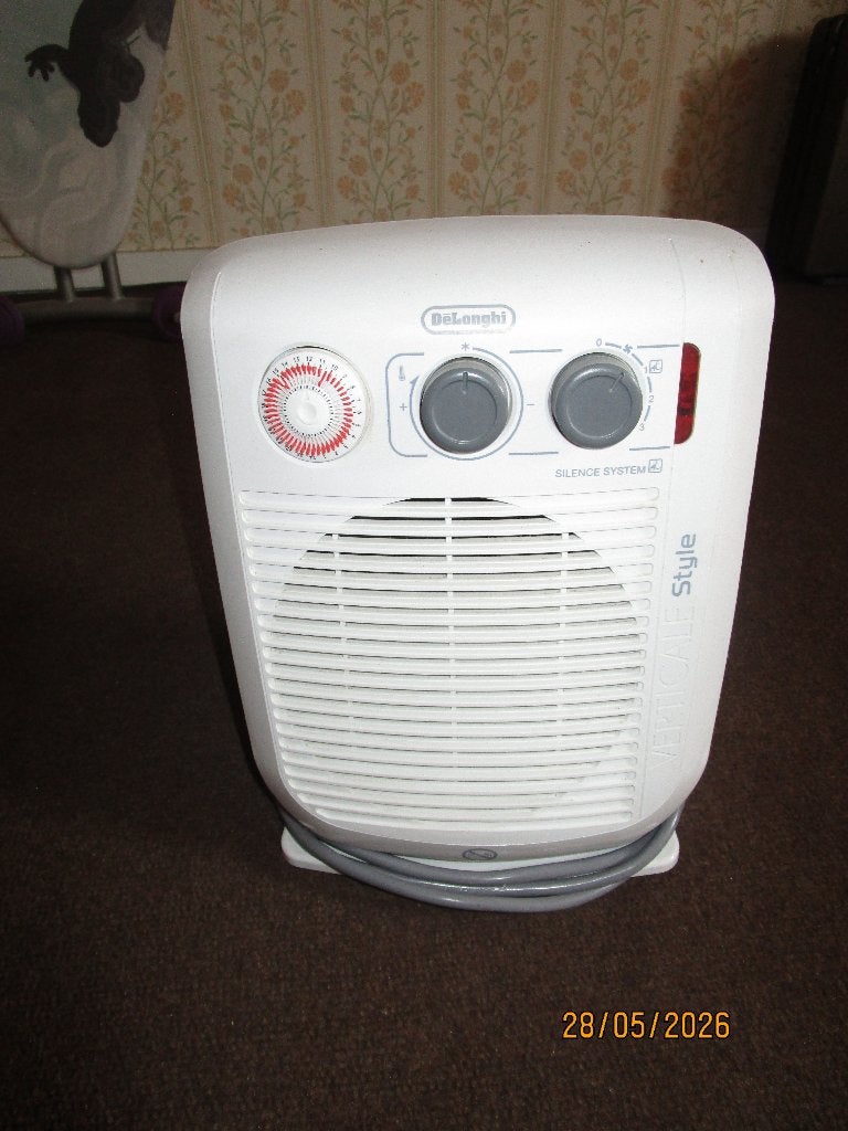 Ventilatorkachel, Ophalen, Minder dan 30 cm, Kachel, Minder dan 60 cm