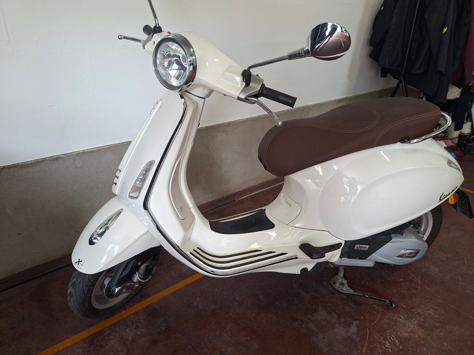 Vespa Primavera 125cc, Vélos & Vélomoteurs, Scooters | Vespa, Enlèvement