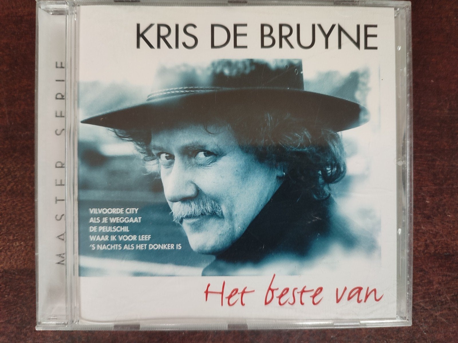 CD : KRIS DE BRUYNE - LE MEILLEUR DE KRIS DE BRUYNE, CD & DVD, CD | Néerlandophone, Enlèvement ou Envoi, Comme neuf