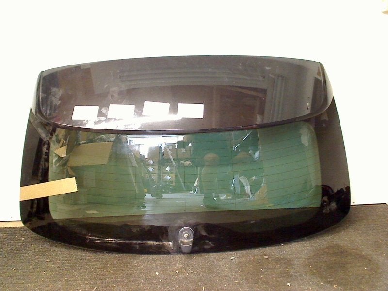 ACHTERRUIT BMW 3 serie Touring (F31) (01-2012/06-2019), Gebruikt, BMW, Petuelring 130
80809  München, DE, Bayerische Motoren Werke AG