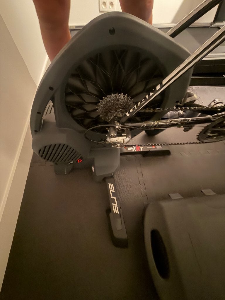 Elite direto xr, Ophalen, Gebruikt, Overige typen