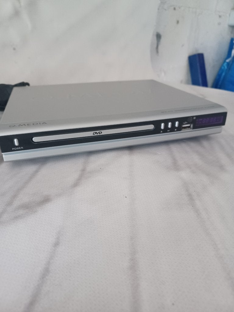 Dvd speler, Ophalen, Zo goed als nieuw, Dvd-speler, Overige merken