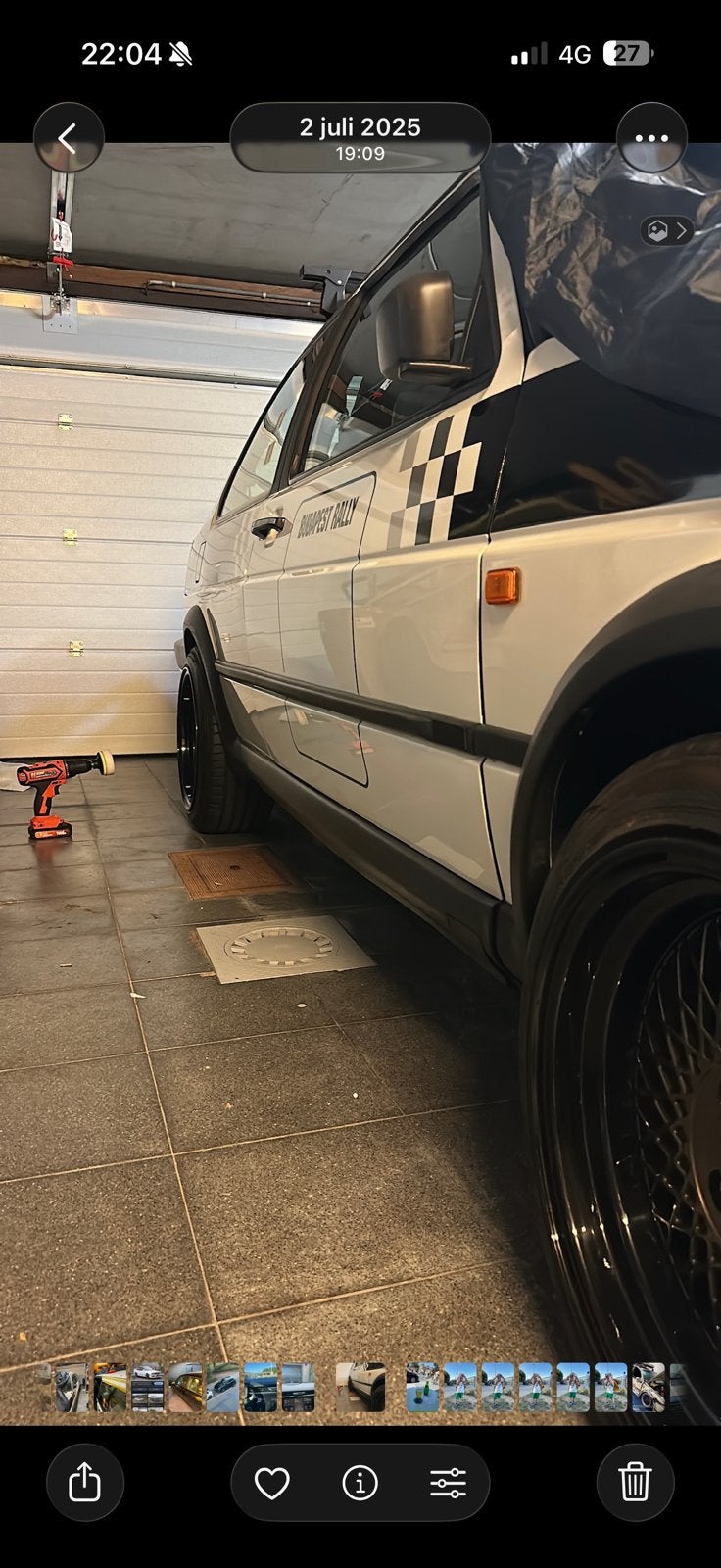 Volkswagen Jetta II, foto 6