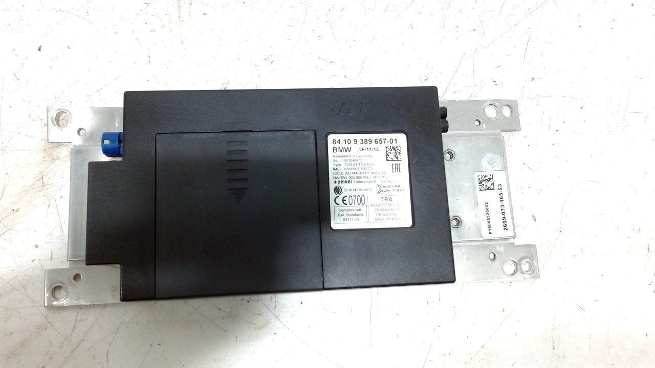 Bluetooth control module BMW 2 serie, Ophalen of Verzenden, Van der Ven Autorecycling B.V., Onderdelen@venauto.nl, Ettenseweg 76, 4706 PB Roosendaal, The Netherlands