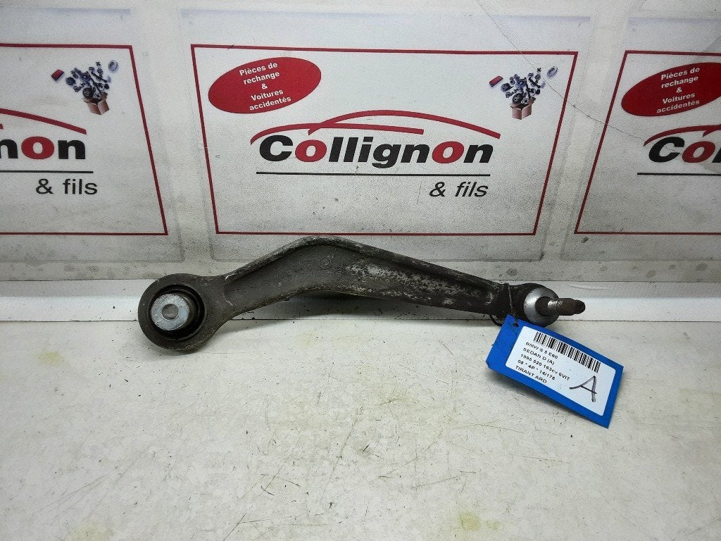 LIAISON DE TENSION ARRIÈRE DROIT BMW 5 serie (E60), Mevr. I. Hauben, Utilisé, BMW, Rue de l'Espoir 34 34
4030  GRIVEGNÉE, BE