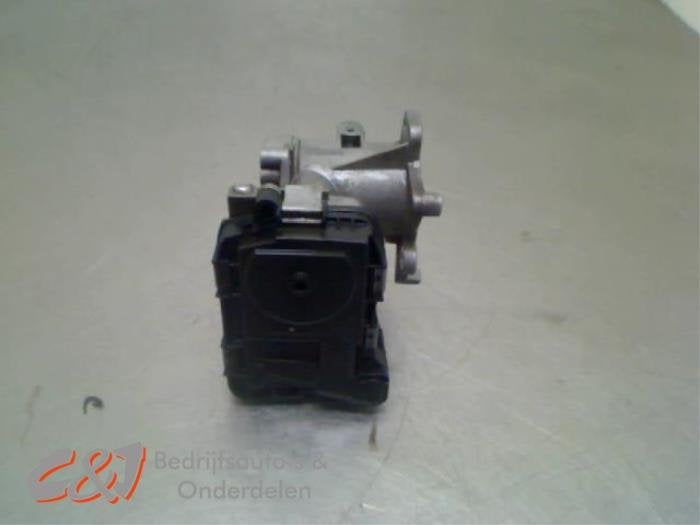 Gasklephuis van een Fiat Doblo, Gebruikt, -, -, Ophalen of Verzenden