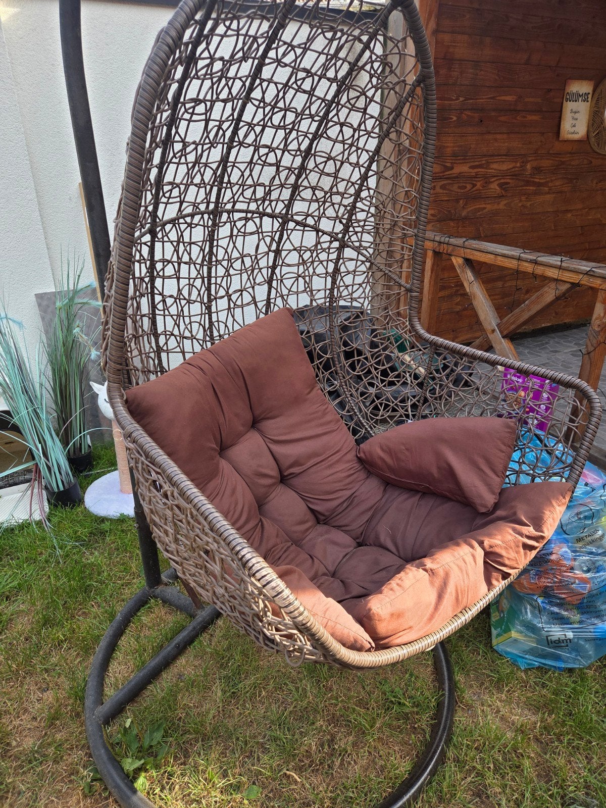 Schommel, Tuin en Terras, Ophalen of Verzenden