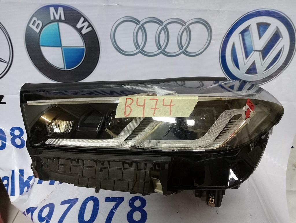 BMW 6 SERIE GRAN TURISMO G32 Koplamp FULL LED 9850535-05, Auto-onderdelen, Gebruikt, -, -, Ophalen of Verzenden