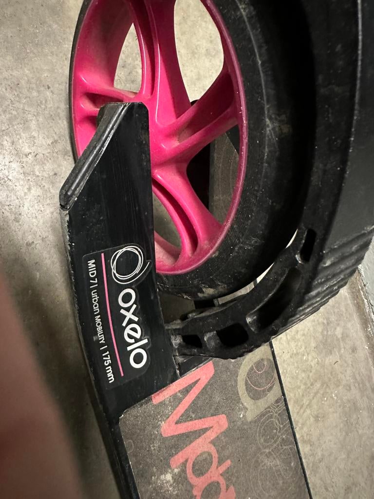 Trottinette, Vélos & Vélomoteurs, Enlèvement, Comme neuf